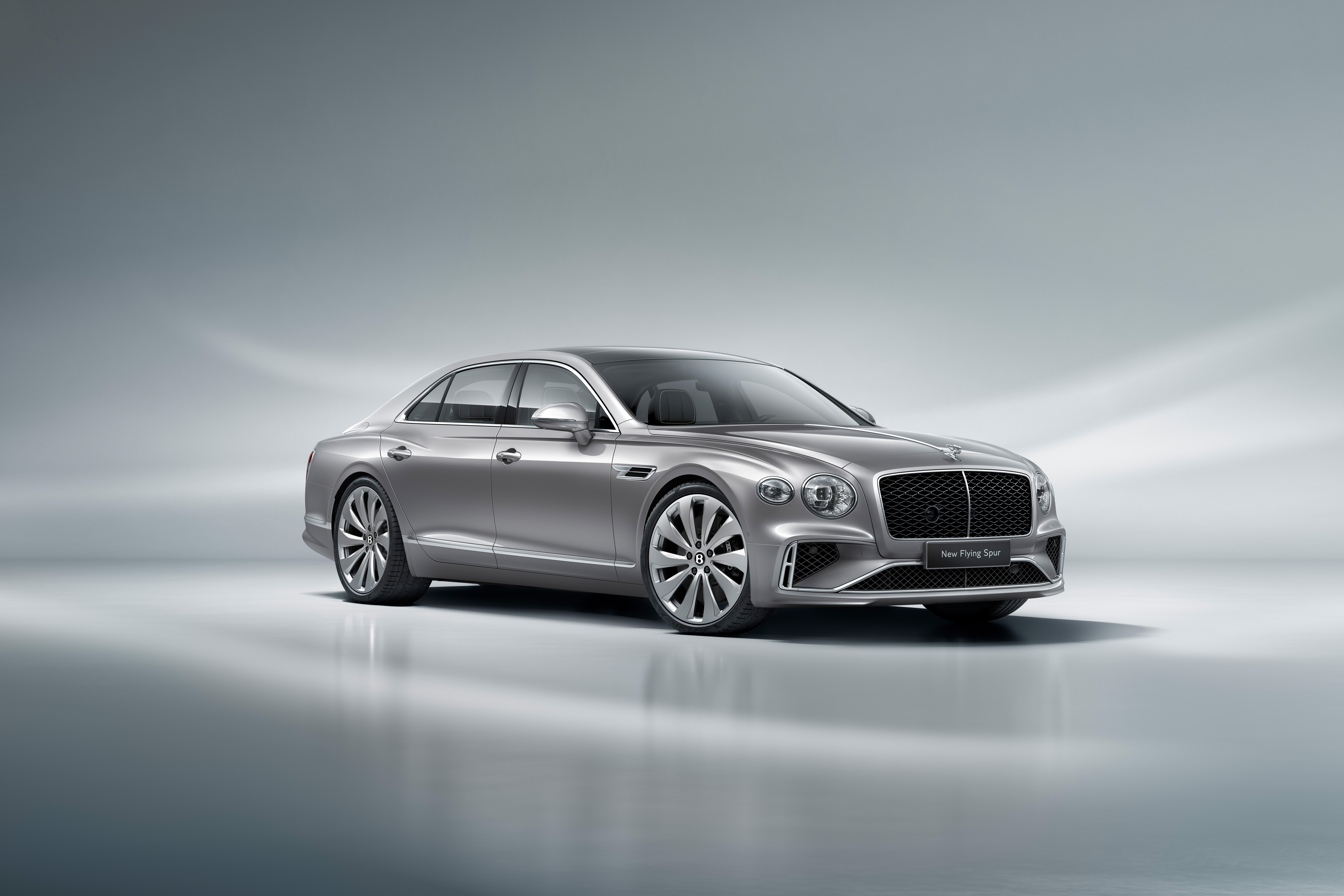 Bentley Continental GT High Performance Hybrid – moc i elegancja w jednym